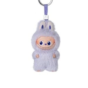 THE MONSTERS Pin for Love Series Vinyl
Plush Pendant Blind Box, LETTER E